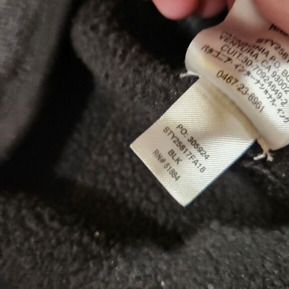 Patagonia Womens S Small United Technologies UTC Better Sweater Fleece Jacket - Picture 10 of 12